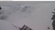 Archiviertes Webcam Bild: Silvretta Montafon: Hochalpila Bahn am 12.04.2026 um 10:55 Uhr