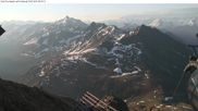 Archiviertes Webcam Bild: Silvretta Montafon: Hochalpila Bahn am 28.05.2026 um 06:38 Uhr