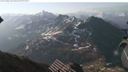 Archiviertes Webcam Bild: Silvretta Montafon: Hochalpila Bahn am 28.05.2026 um 07:38 Uhr