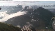 Archived webcam image showing Hochalpila Bahn - Silvretta Montafon on 7 Jun 2026 at 07:24