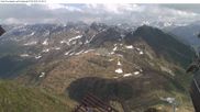 Archived webcam image showing Hochalpila Bahn - Silvretta Montafon on 7 Jun 2026 at 16:24