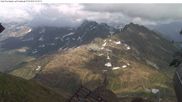 Archived webcam image showing Hochalpila Bahn - Silvretta Montafon on 7 Jun 2026 at 18:24