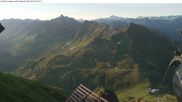 Archived webcam image showing Hochalpila Bahn - Silvretta Montafon on 28 Jun 2026 at 06:27