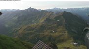 Archived webcam image showing Hochalpila Bahn - Silvretta Montafon on 28 Jun 2026 at 07:27
