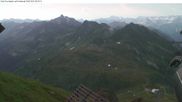 Archived webcam image showing Hochalpila Bahn - Silvretta Montafon on 28 Jun 2026 at 08:27