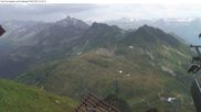 Archived webcam image showing Hochalpila Bahn - Silvretta Montafon on 28 Jun 2026 at 14:27