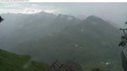Archived webcam image showing Hochalpila Bahn - Silvretta Montafon on 28 Jun 2026 at 18:27