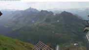 Archived webcam image showing Hochalpila Bahn - Silvretta Montafon on 28 Jun 2026 at 10:27