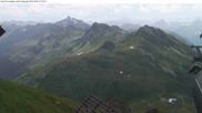 Archived webcam image showing Hochalpila Bahn - Silvretta Montafon on 28 Jun 2026 at 12:27