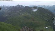 Archived webcam image showing Hochalpila Bahn - Silvretta Montafon on 28 Jun 2026 at 20:27