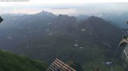 Archived webcam image showing Hochalpila Bahn - Silvretta Montafon on 23 Jun 2026 at 06:21