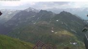 Archived webcam image showing Hochalpila Bahn - Silvretta Montafon on 23 Jun 2026 at 14:21