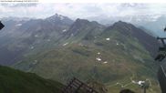 Archived webcam image showing Hochalpila Bahn - Silvretta Montafon on 23 Jun 2026 at 12:21