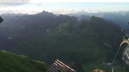 Archived webcam image showing Hochalpila Bahn - Silvretta Montafon on 7 Jul 2026 at 06:46