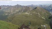 Archived webcam image showing Hochalpila Bahn - Silvretta Montafon on 7 Jul 2026 at 18:46