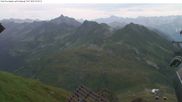Archiviertes Webcam Bild: Silvretta Montafon: Hochalpila Bahn am 15.07.2026 um 16:50 Uhr