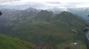 Archiviertes Webcam Bild: Silvretta Montafon: Hochalpila Bahn am 15.07.2026 um 18:50 Uhr