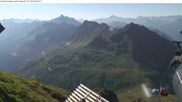 Archiviertes Webcam Bild: Silvretta Montafon: Hochalpila Bahn am 12.07.2026 um 08:03 Uhr