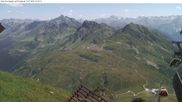 Archiviertes Webcam Bild: Silvretta Montafon: Hochalpila Bahn am 12.07.2026 um 14:03 Uhr