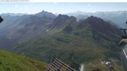 Archiviertes Webcam Bild: Silvretta Montafon: Hochalpila Bahn am 12.07.2026 um 10:03 Uhr