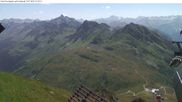 Archiviertes Webcam Bild: Silvretta Montafon: Hochalpila Bahn am 12.07.2026 um 12:03 Uhr