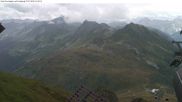 Archiviertes Webcam Bild: Silvretta Montafon: Hochalpila Bahn am 27.07.2026 um 14:18 Uhr