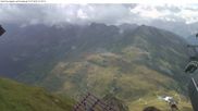Archiviertes Webcam Bild: Silvretta Montafon: Hochalpila Bahn am 27.07.2026 um 12:18 Uhr