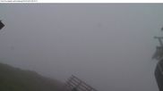 Archived webcam image showing Hochalpila Bahn - Silvretta Montafon on 6 Aug 2026 at 08:42