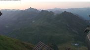 Archived webcam image showing Hochalpila Bahn - Silvretta Montafon on 12 Aug 2026 at 06:54
