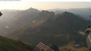 Archived webcam image showing Hochalpila Bahn - Silvretta Montafon on 12 Aug 2026 at 07:54