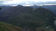 Archiviertes Webcam Bild: Silvretta Montafon: Hochalpila Bahn am 26.08.2026 um 06:20 Uhr