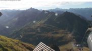 Archiviertes Webcam Bild: Silvretta Montafon: Hochalpila Bahn am 26.08.2026 um 08:20 Uhr
