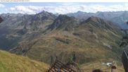 Archiviertes Webcam Bild: Silvretta Montafon: Hochalpila Bahn am 26.08.2026 um 14:20 Uhr