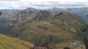 Archiviertes Webcam Bild: Silvretta Montafon: Hochalpila Bahn am 26.08.2026 um 16:20 Uhr