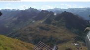 Archiviertes Webcam Bild: Silvretta Montafon: Hochalpila Bahn am 26.08.2026 um 10:20 Uhr