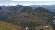 Archiviertes Webcam Bild: Silvretta Montafon: Hochalpila Bahn am 26.08.2026 um 12:20 Uhr