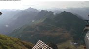 Archived webcam image showing Hochalpila Bahn - Silvretta Montafon on 20 Aug 2026 at 08:23