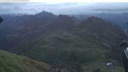 Archived webcam image showing Hochalpila Bahn - Silvretta Montafon on 22 Aug 2026 at 06:21