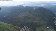 Archived webcam image showing Hochalpila Bahn - Silvretta Montafon on 22 Aug 2026 at 07:21