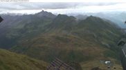 Archived webcam image showing Hochalpila Bahn - Silvretta Montafon on 22 Aug 2026 at 08:21