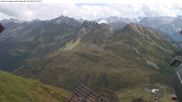 Archived webcam image showing Hochalpila Bahn - Silvretta Montafon on 22 Aug 2026 at 14:21