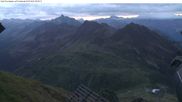 Archiviertes Webcam Bild: Silvretta Montafon: Hochalpila Bahn am 05.09.2026 um 07:09 Uhr