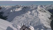 Archiviertes Webcam Bild: Silvretta Montafon: Hochalpila Bahn am 26 Feb 2026 um 16:58 Uhr