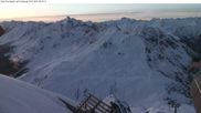 Archived webcam image showing Hochalpila Bahn - Silvretta Montafon on 25 Mar 2026 at 06:25