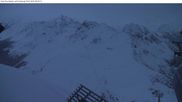 Archived webcam image showing Hochalpila Bahn - Silvretta Montafon on 30 Mar 2026 at 07:41