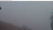 Archived webcam image showing Hochalpila Bahn - Silvretta Montafon on 5 Oct 2026 at 08:55