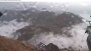 Archived webcam image showing Hochalpila Bahn - Silvretta Montafon on 21 Oct 2026 at 10:28