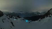Archiviertes Webcam Bild: Silvretta Montafon: Bergstation Panorama Bahn am 12.04.2026 um 04:22 Uhr