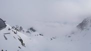 Archiviertes Webcam Bild: Silvretta Montafon: Bergstation Panorama Bahn am 12.04.2026 um 08:22 Uhr