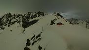 Archiviertes Webcam Bild: Silvretta Montafon: Bergstation Panorama Bahn am 13.04.2026 um 00:38 Uhr